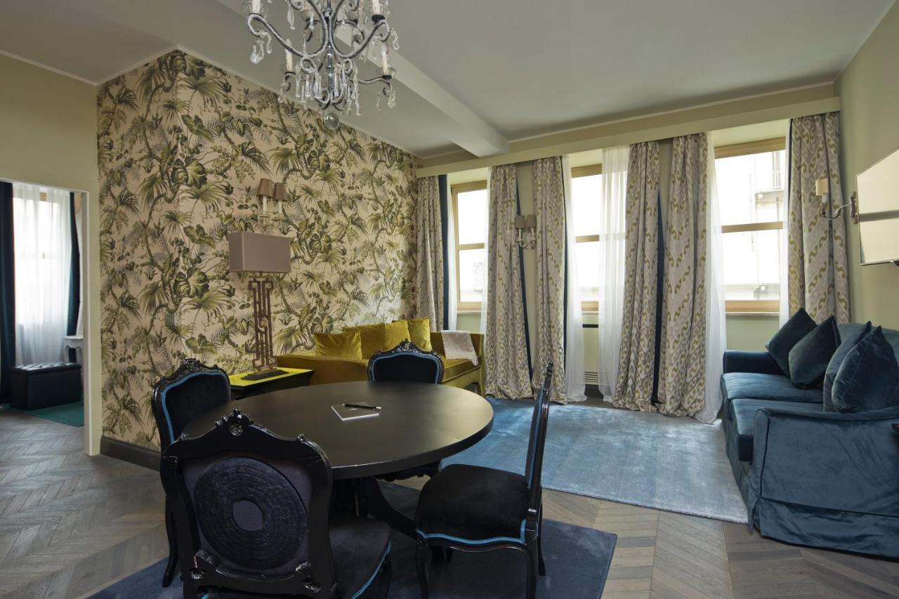 Turin Tales Apartments Dış mekan fotoğraf