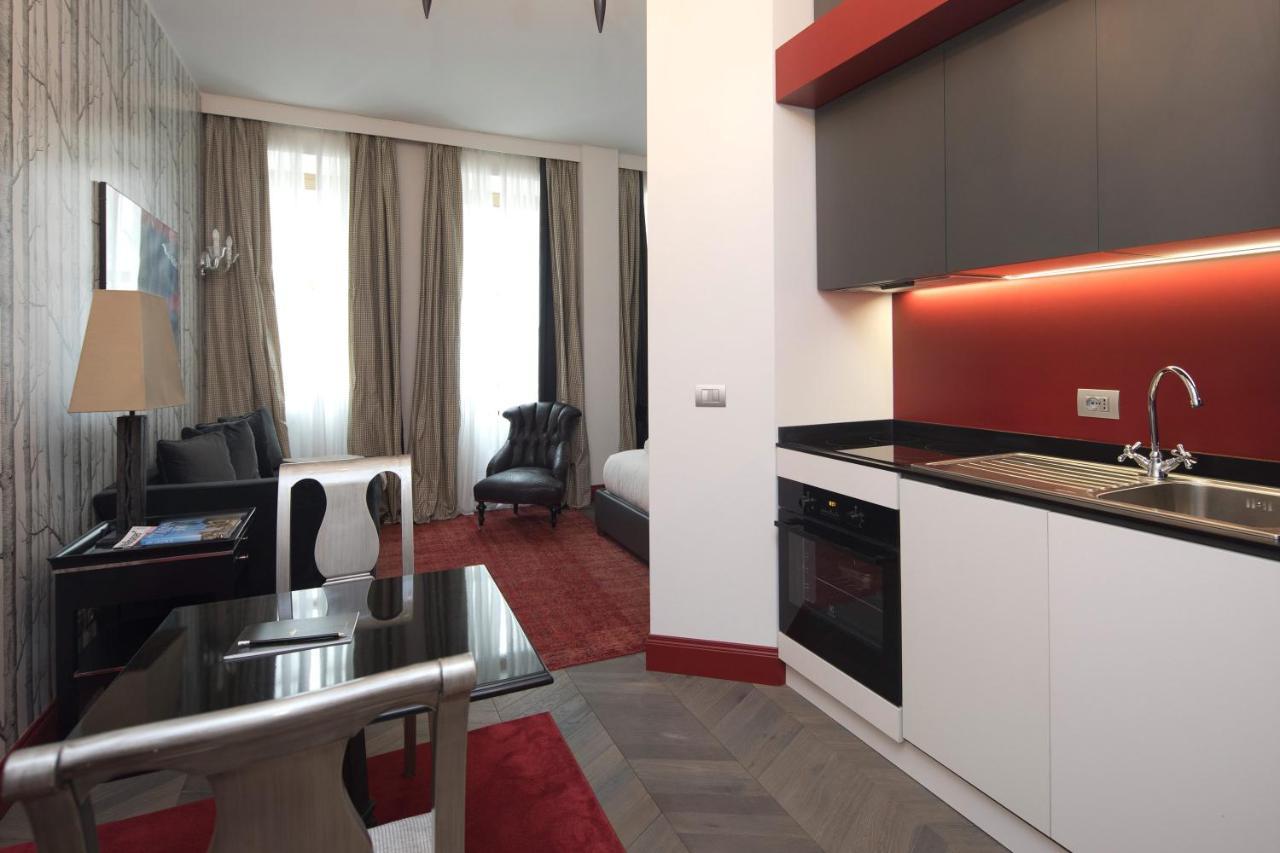 Turin Tales Apartments Dış mekan fotoğraf