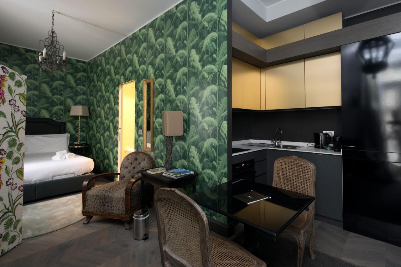 Turin Tales Apartments Dış mekan fotoğraf