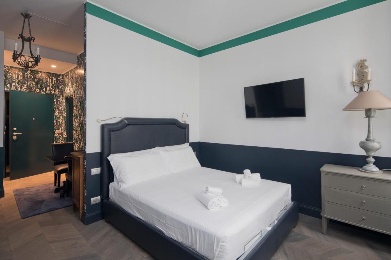 Turin Tales Apartments Dış mekan fotoğraf