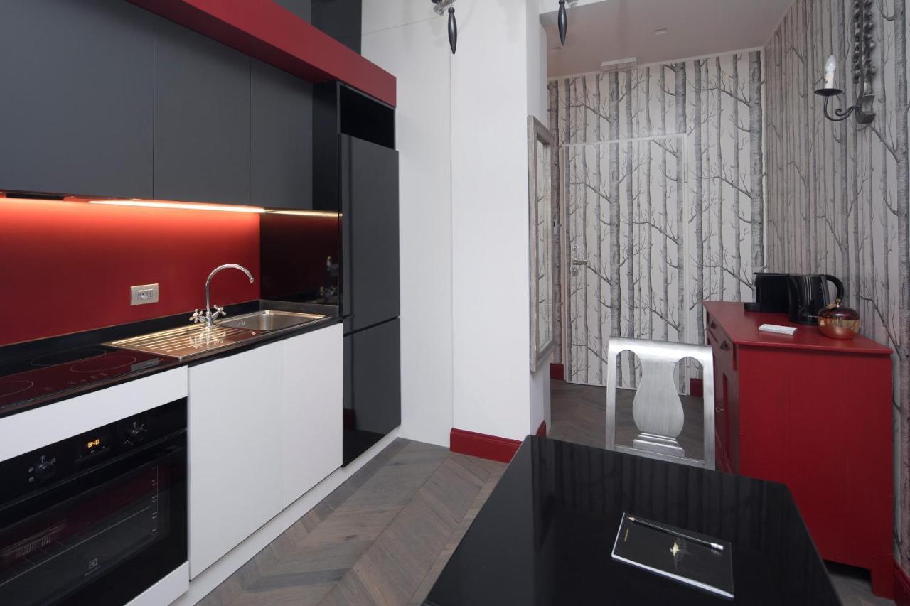Turin Tales Apartments Dış mekan fotoğraf