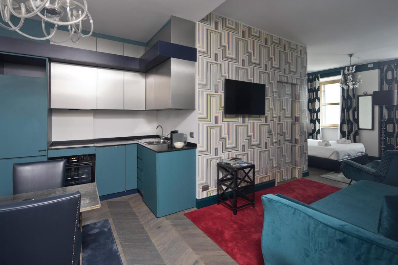 Turin Tales Apartments Dış mekan fotoğraf