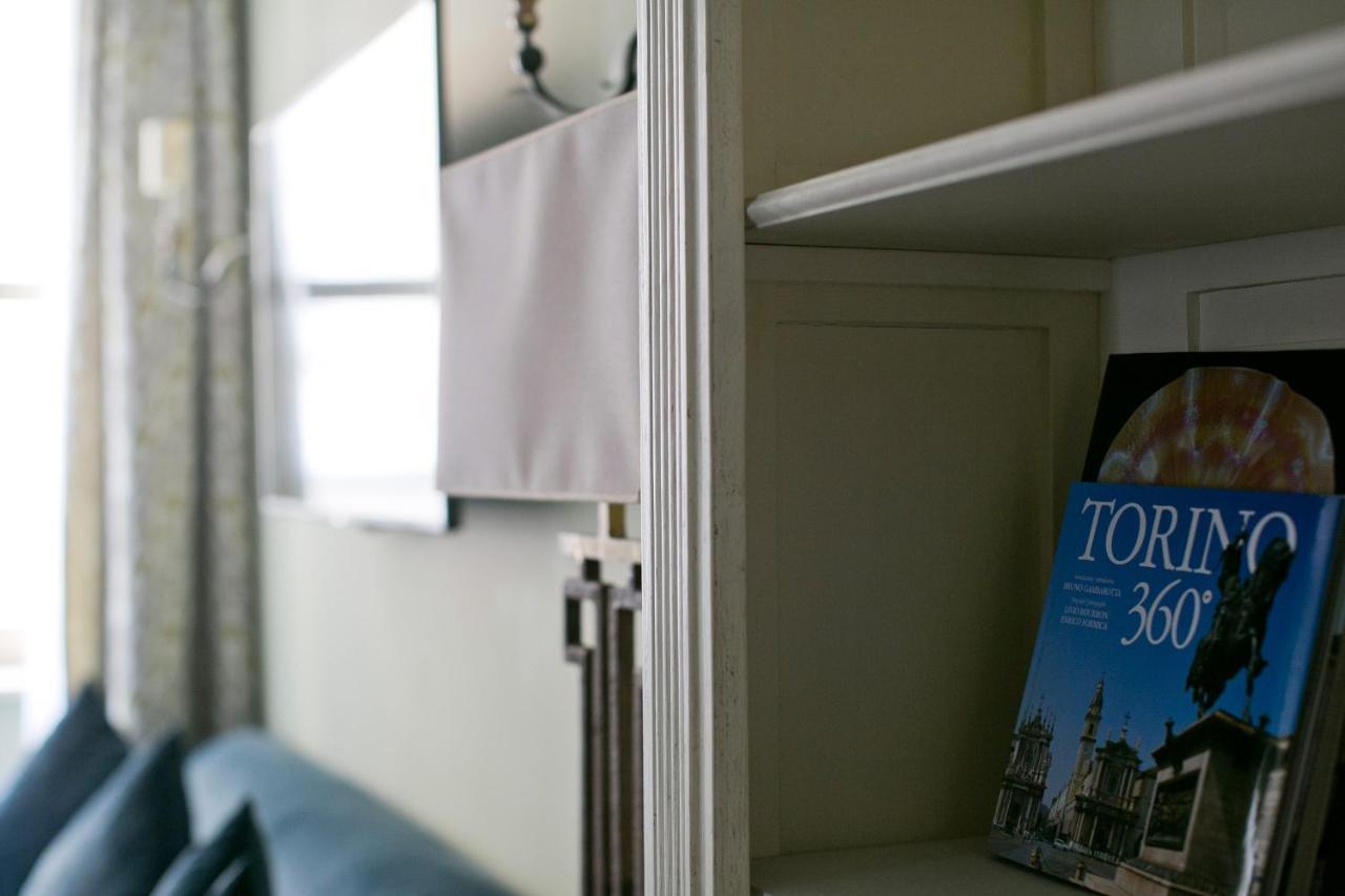 Turin Tales Apartments Dış mekan fotoğraf