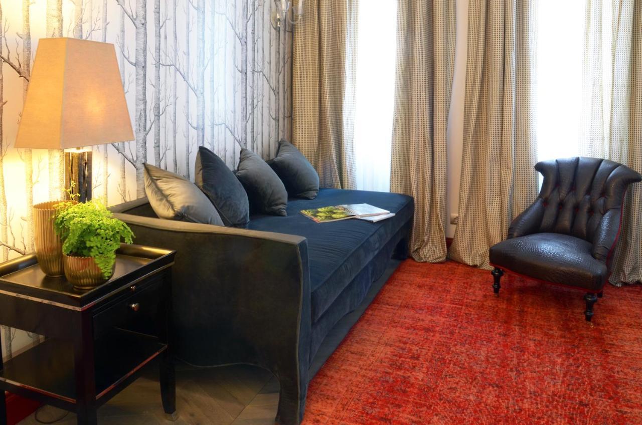 Turin Tales Apartments Dış mekan fotoğraf