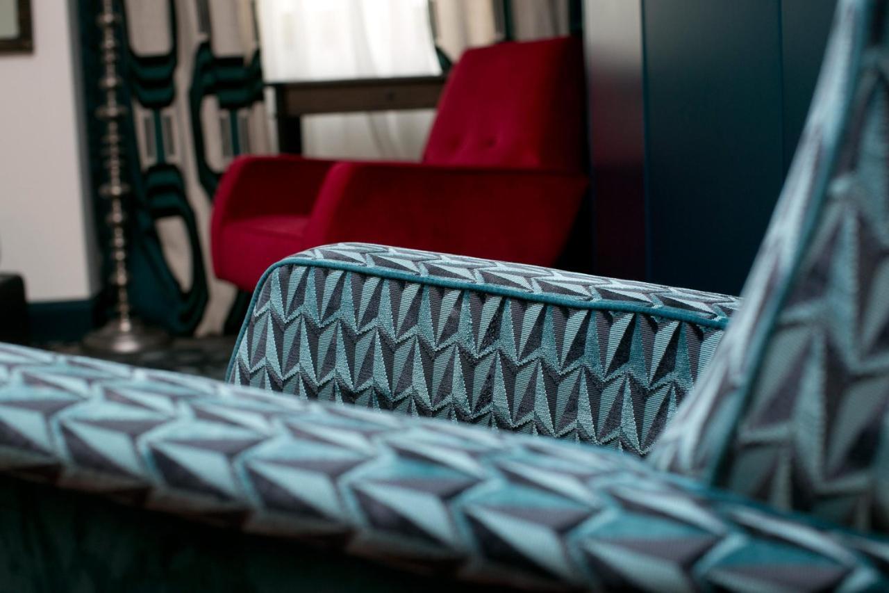 Turin Tales Apartments Dış mekan fotoğraf