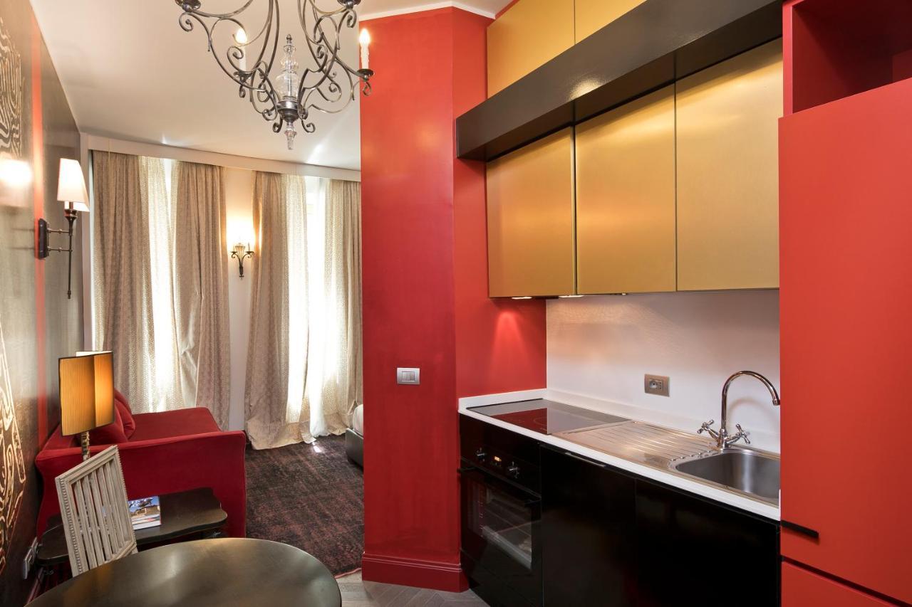 Turin Tales Apartments Dış mekan fotoğraf