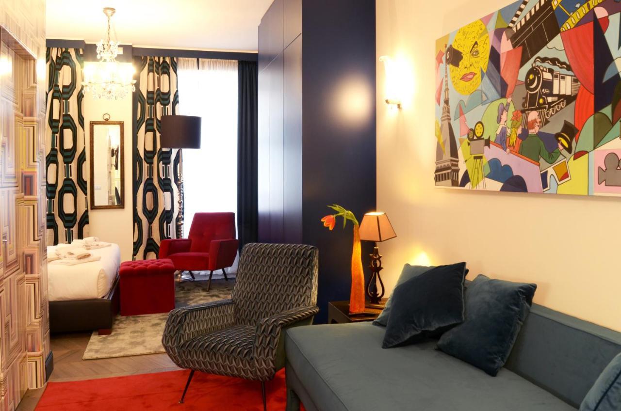 Turin Tales Apartments Dış mekan fotoğraf