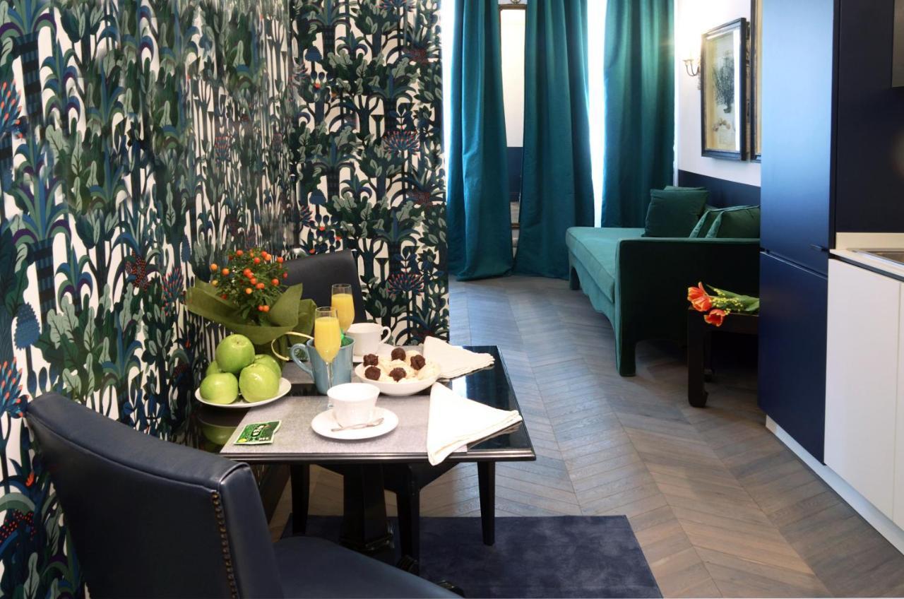 Turin Tales Apartments Dış mekan fotoğraf