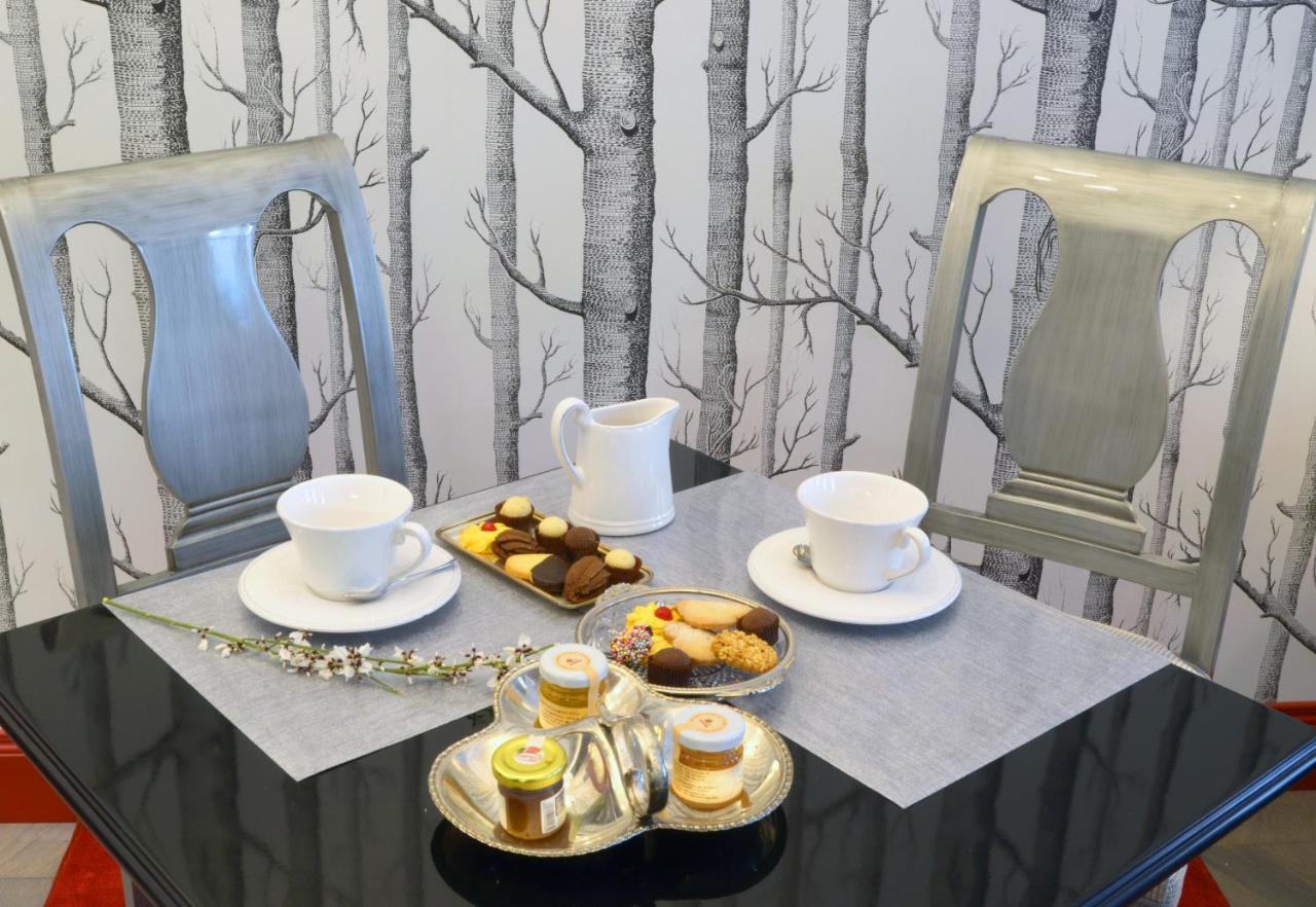 Turin Tales Apartments Dış mekan fotoğraf