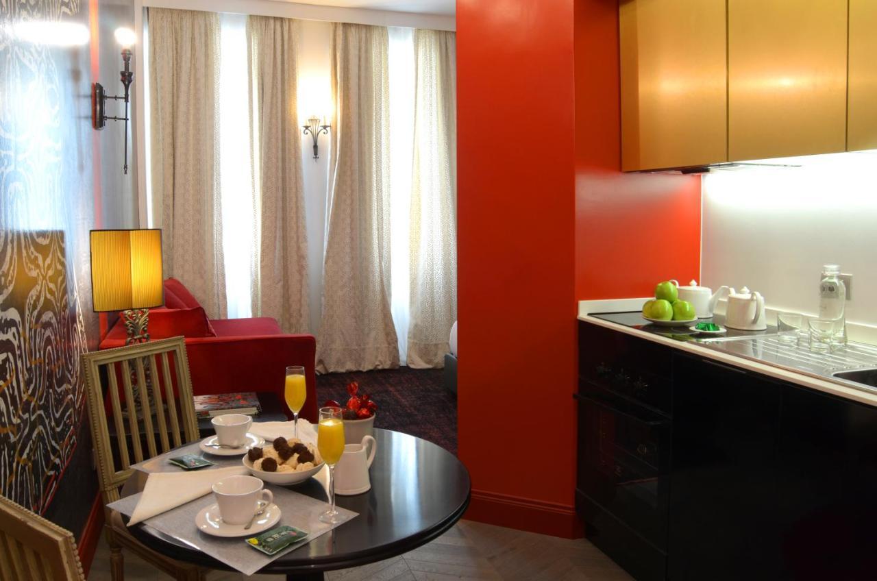 Turin Tales Apartments Dış mekan fotoğraf