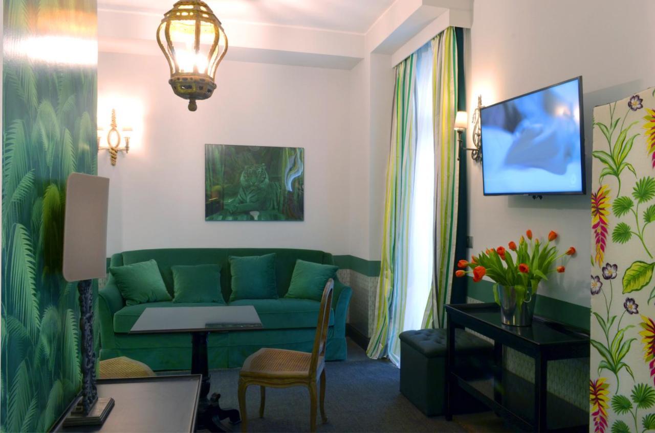 Turin Tales Apartments Dış mekan fotoğraf
