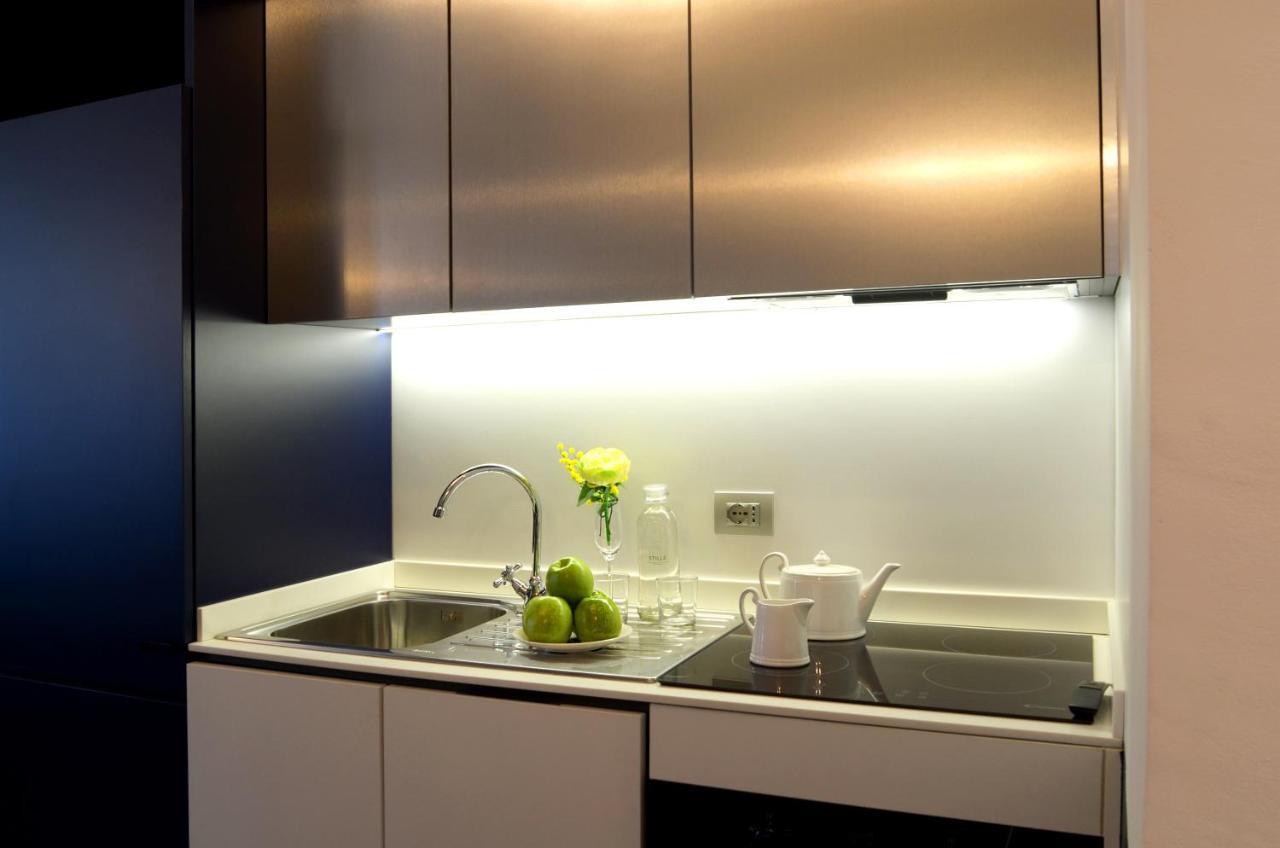 Turin Tales Apartments Dış mekan fotoğraf