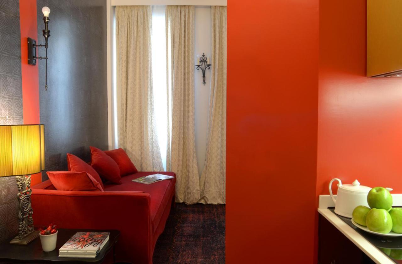 Turin Tales Apartments Dış mekan fotoğraf
