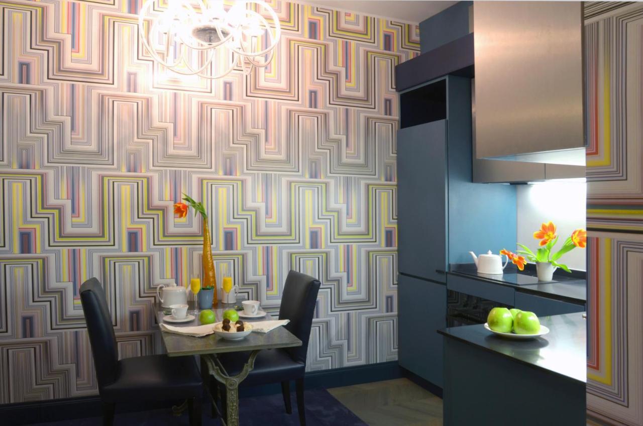 Turin Tales Apartments Dış mekan fotoğraf